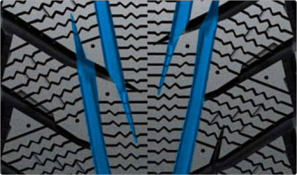 Hankook I_Cept IZ2 W616